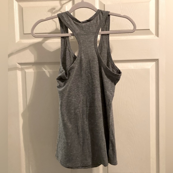 Cubs Racerback Tank - Picture 2 of 3